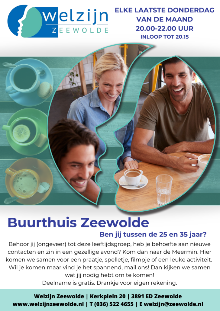 Buurthuis Zeewolde